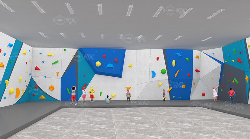 wall climbing, artificial rock climbing wall, climbing panel, fiberglass climbing wall, rope climbing wall, bouldering wall, traverse climbing wall, N climbing, speed climbing wall