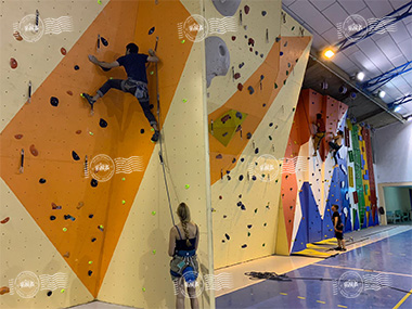 climbing gym, climbing center, rock climbing wall, indoor climbing wall, outdoor climbing wall, build a climbing wall