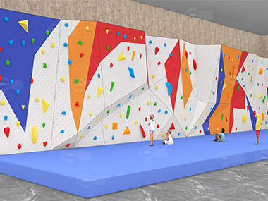 Health Benefits of Indoor Rock Climbing, fitness, rock climbing wall, climbing gym