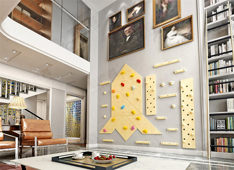 playroom climbing gym, homeclimbing gym, climbing gym for kids, home climbing gym for kids, protection autobelay, playground for children