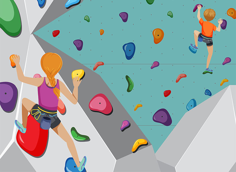 bouldering wall, boulder, bouldering gym, tips for bouldering, climbing wall