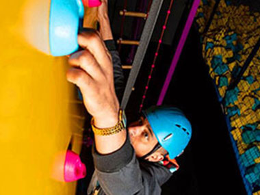 Climbing Wall JP Supply