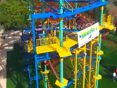 Watch Video of Lebanese Adventure Park