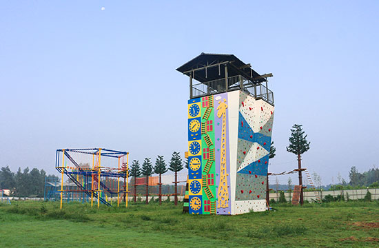 JP Climbing Tower