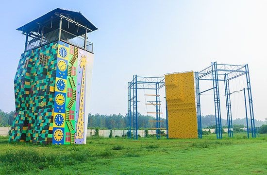 JP Climbing Tower