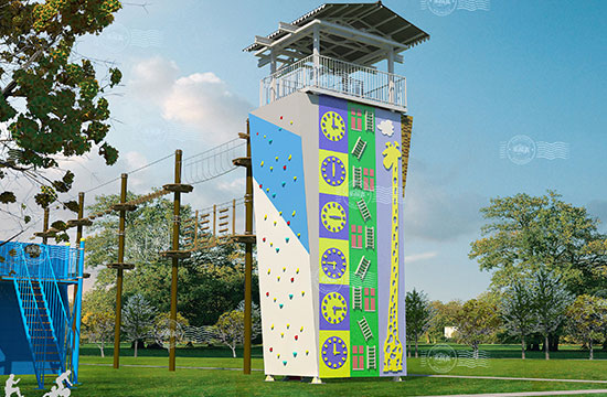 JP Climbing Tower