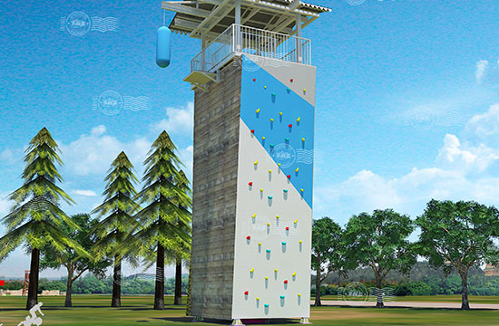 JP Climbing Tower