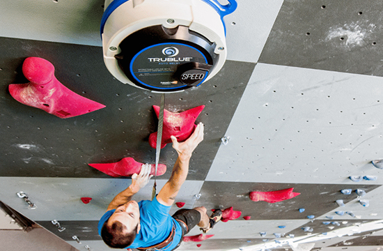 TruBlue Auto Belay