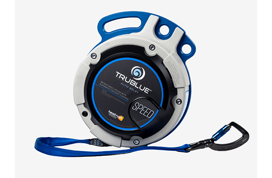 TruBlue Auto Belay