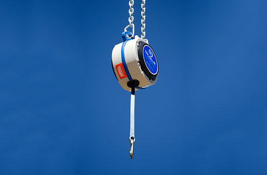 TruBlue Auto Belay