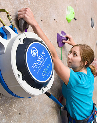 TruBlue Auto Belay