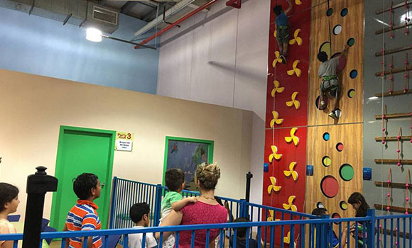 Australia Kids Climbing Wall